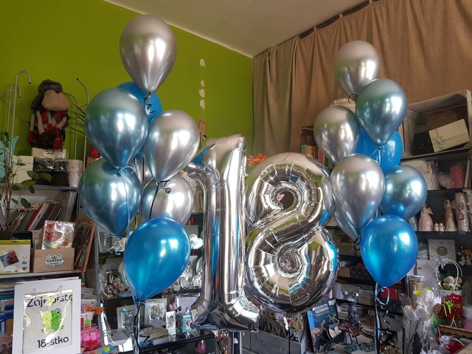 Balony z helem (transport)