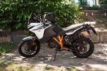 KTM Adventure KTM 1090 Adventure R, 2018r, bardzo dobry stan techniczny