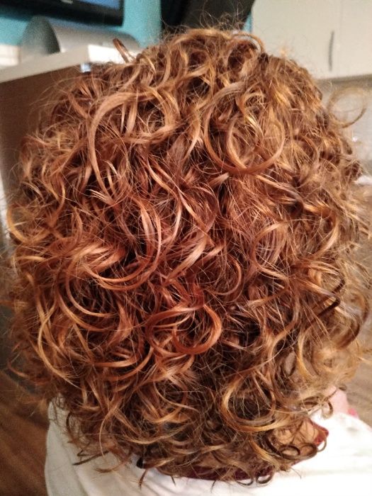 Биозавивка волос Mossa-(и другие)-Прикорневой обьём-выезд на дом -Киев