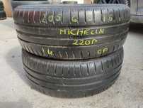 205/60R16 Opony Letnie Lato ROTALLA SETULA E-PACE RH01 MICHELIN Energy Saver Legnica ALU-RAD 4,5-5,5mm 205/60