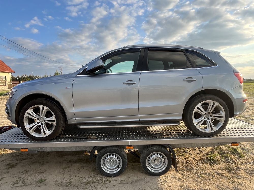 ALUFELGI 5x112 20’ Audi Q3 8U Q5 8R SQ5 A4 S4 B8 A5 S5 8T A6 C7 A7