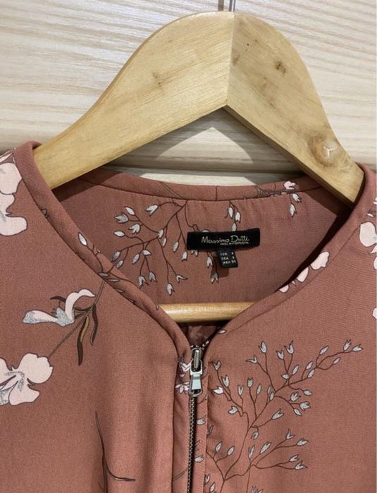 Бомбер Massimo Dutti (xs) Оригінал