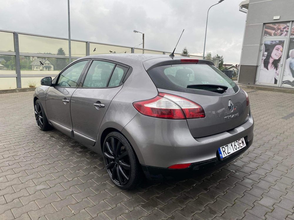 Renault Megane 3Lift 2014r 1.2Pb