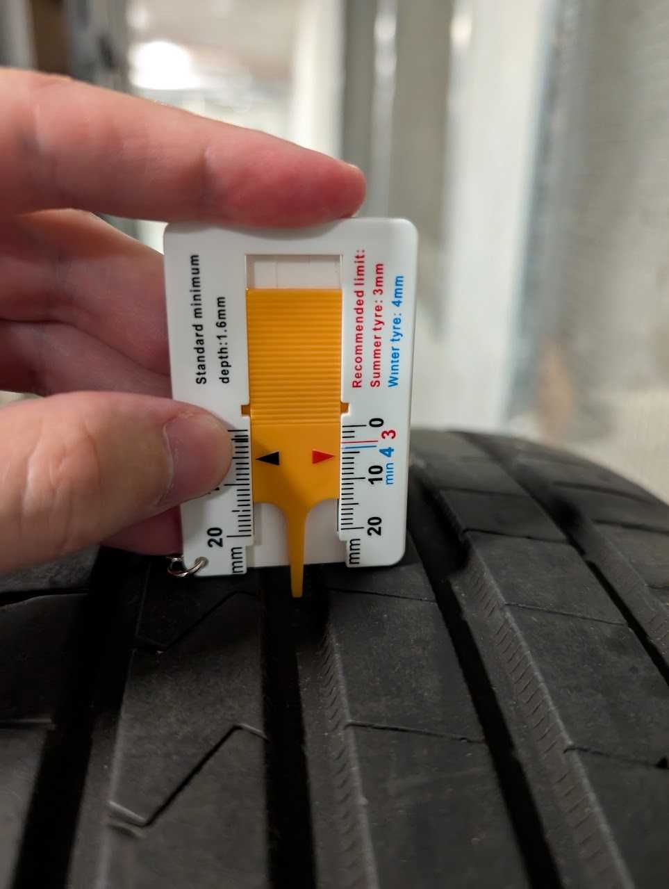 Hankook Ventus Prime 4, 215/55/16 96V