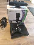 Xbox 360 + Kinect 4gb go