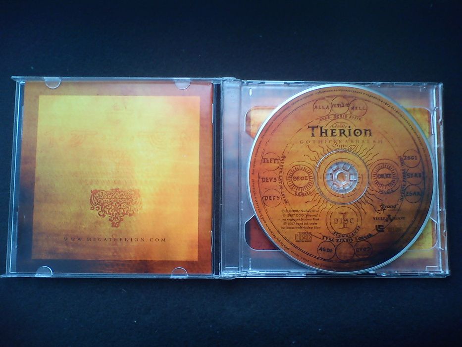 Therion (5CD) Therion