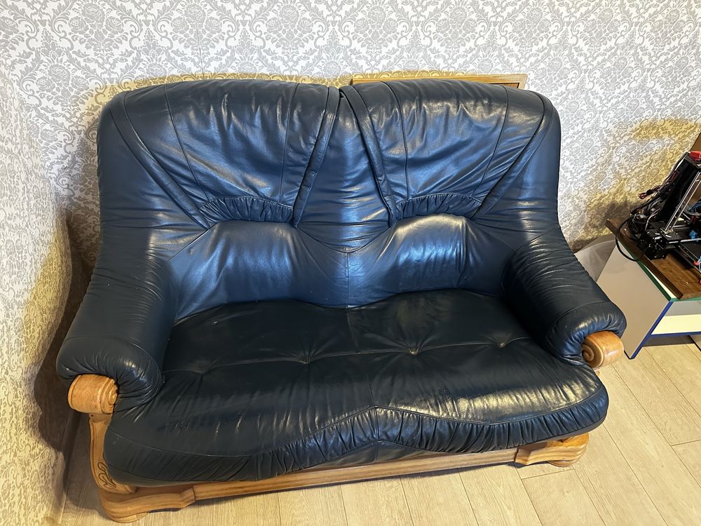 Holenderska dwuosobowa sofa