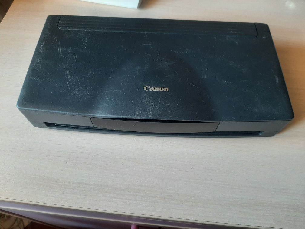 Canon K10156 BJC-80 Portable Color Jet Printer