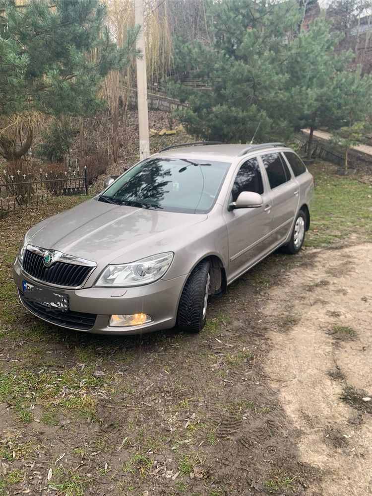 Skoda  Octavia A5