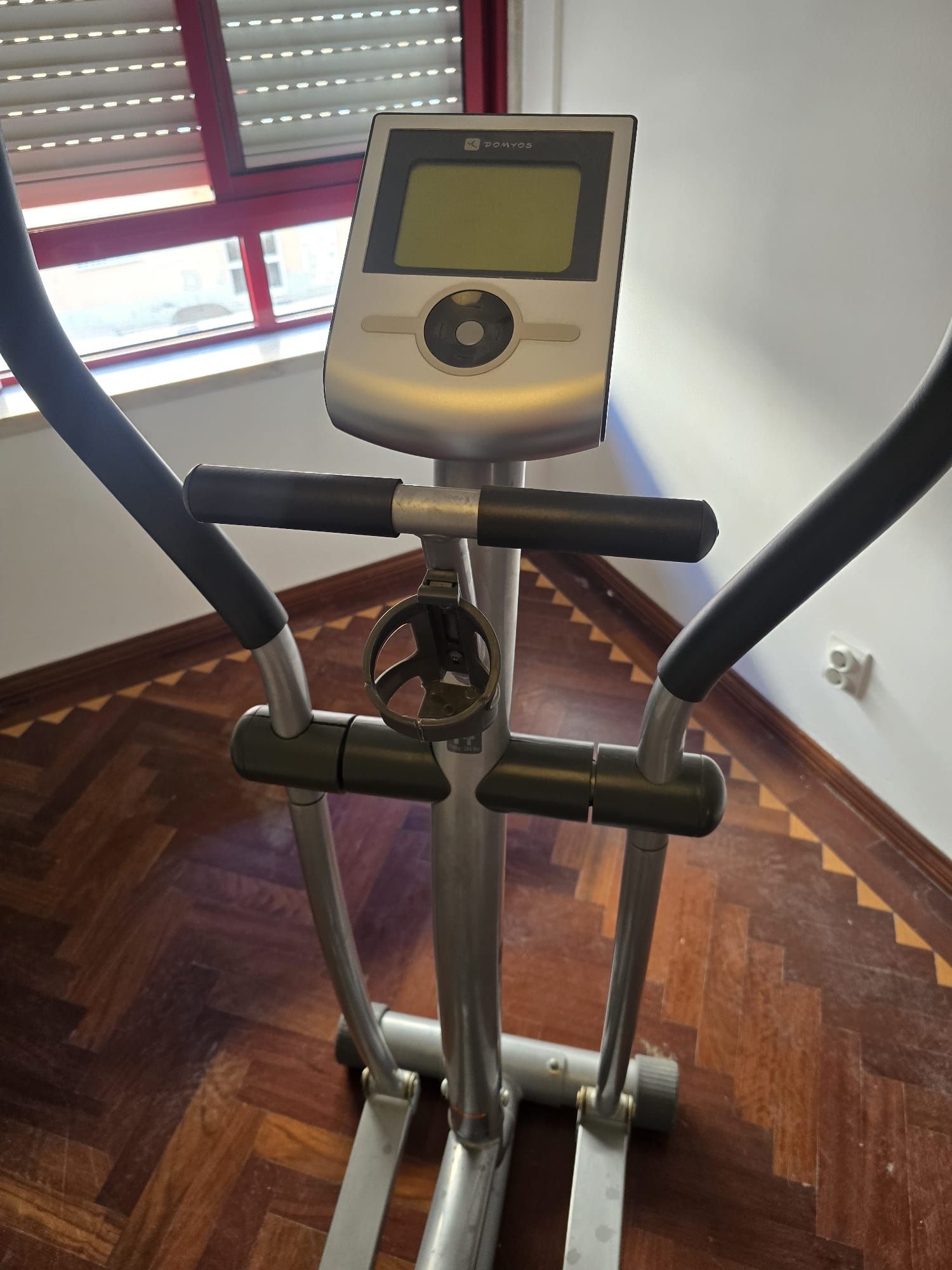 Maquina de exercícios
