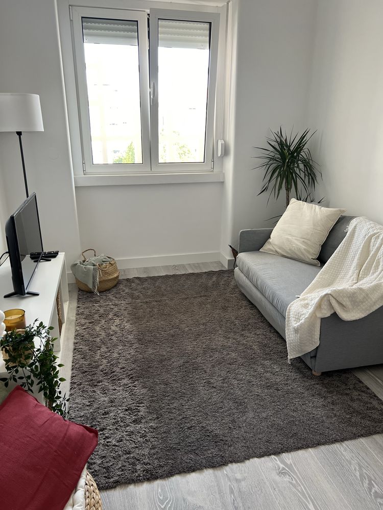 Sofá-cama 2 lugares IKEA
