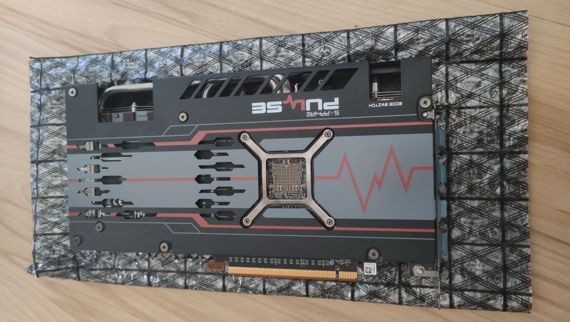 Radeon rx 5700xt 8gb