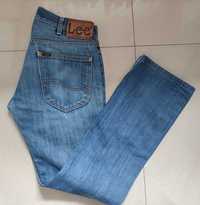 Lee Knox jeansy męskie _ W32 L34