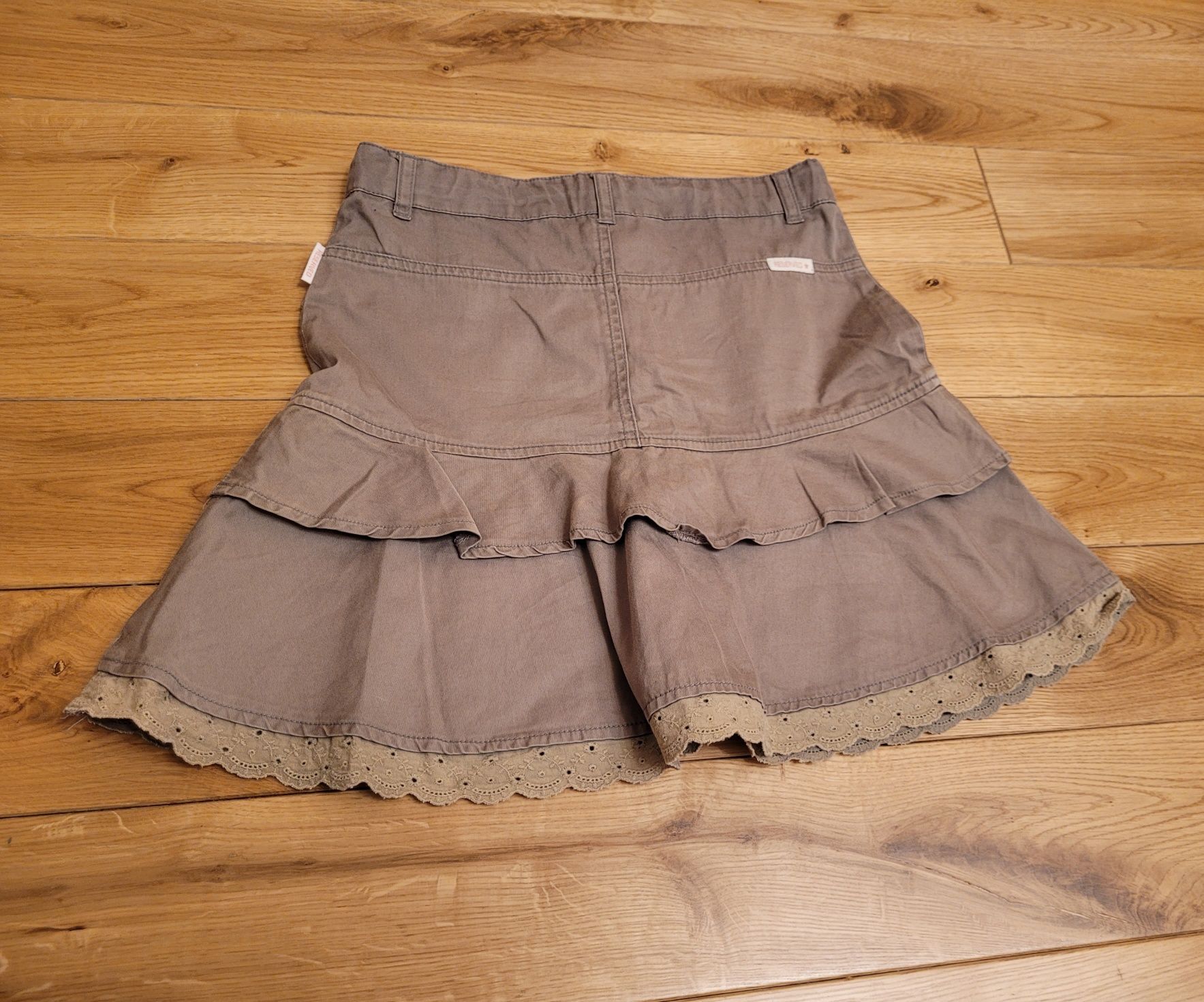 Spodniczka khaki 146 Reserved