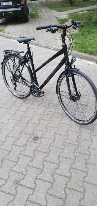 rower aluminiowy koła 28"