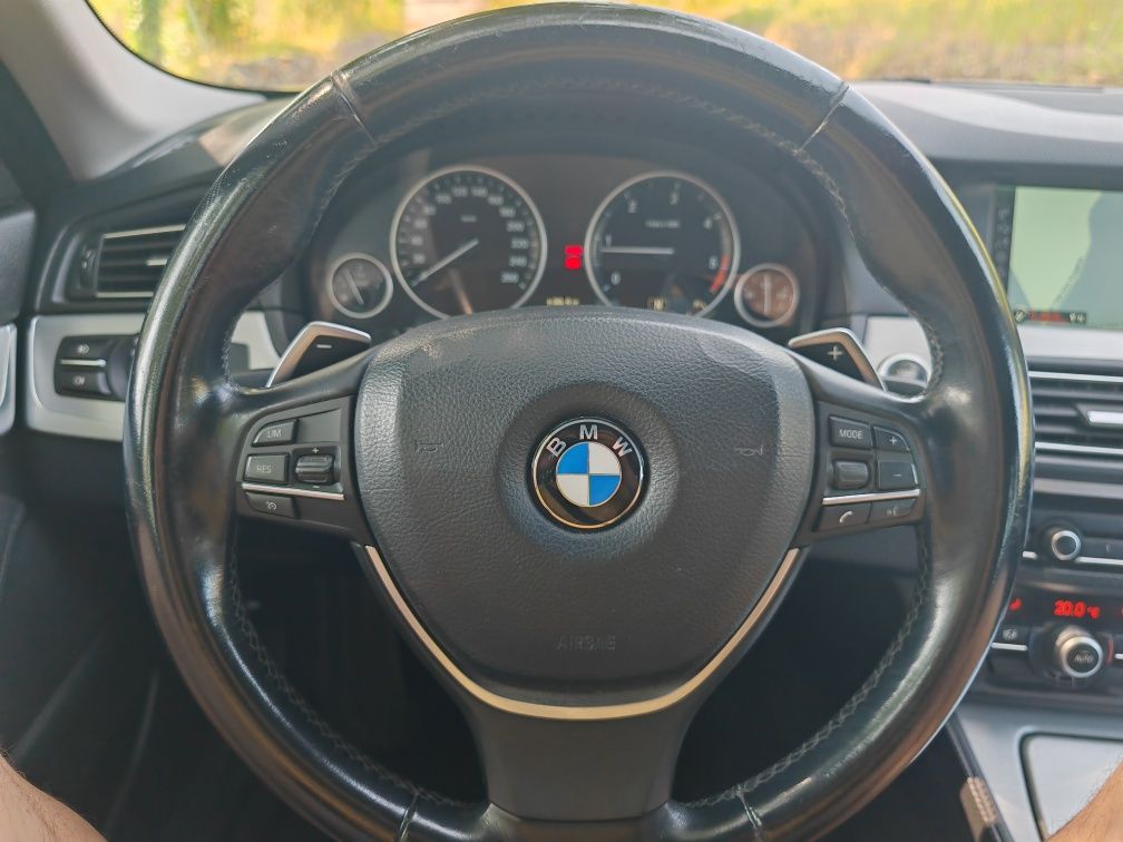 BMW 520d Touring Nacional