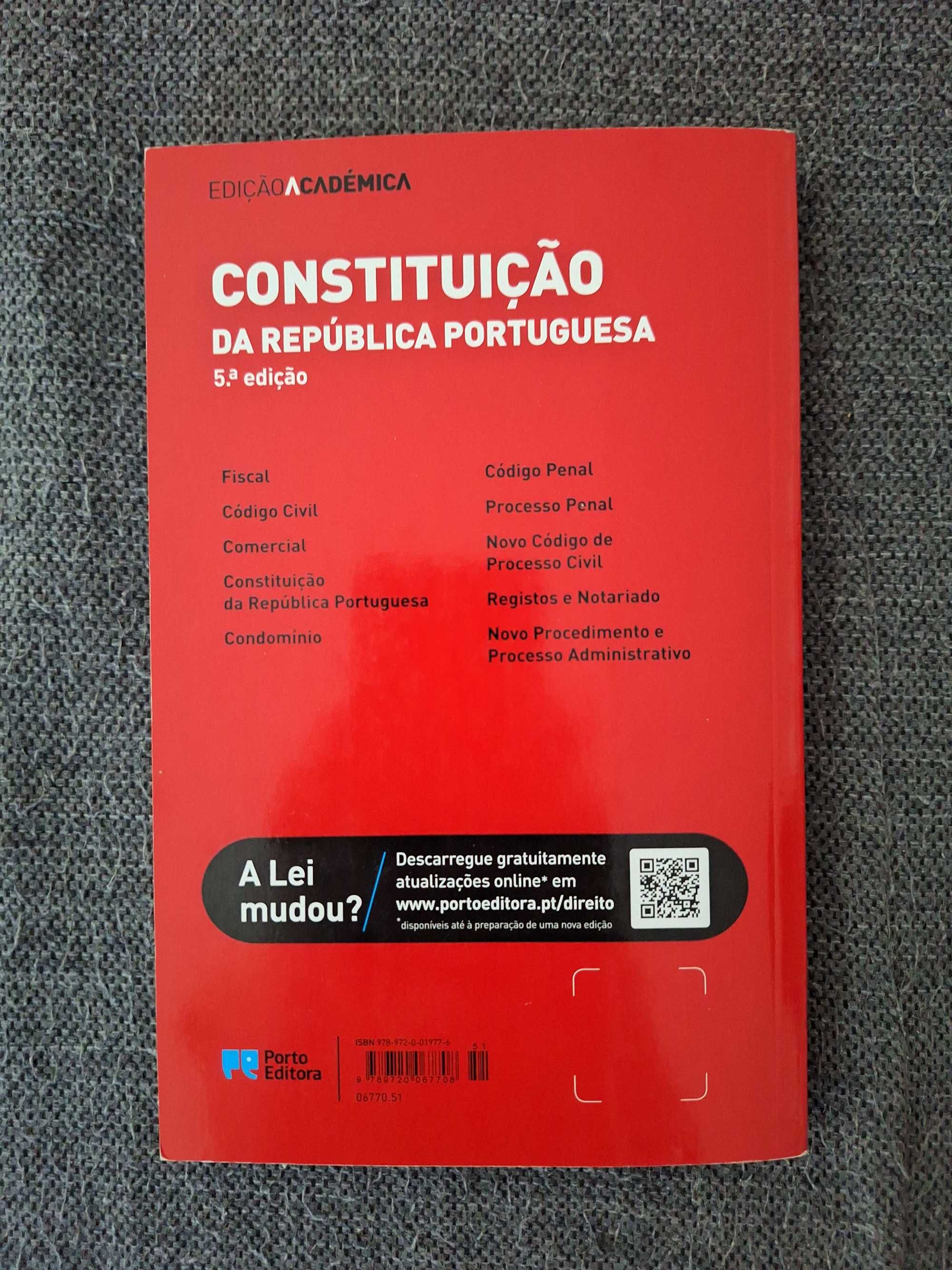 Constituição da República Portuguesa