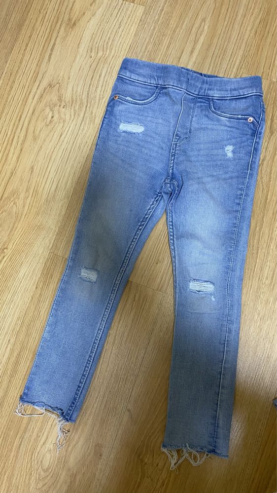 Штани джинси zara hm 98-104
