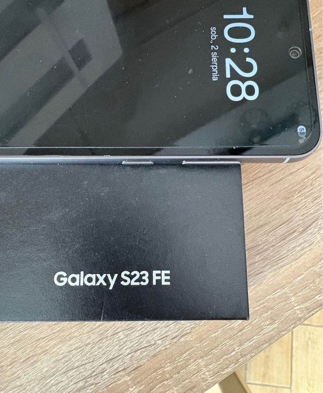 Samsung galaxy s23fe