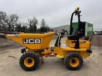 JCB 3T-2 * next gen. * 3t * 2023r. * 630 mth * wozidło obrotowe *  ID: 432