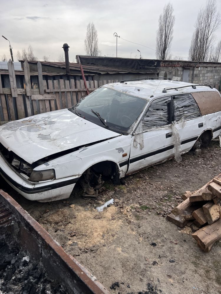 Продам Mazda 626 gd