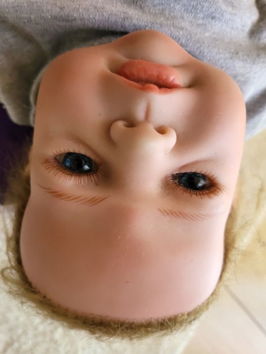 Bebé Reborn em excelente estado