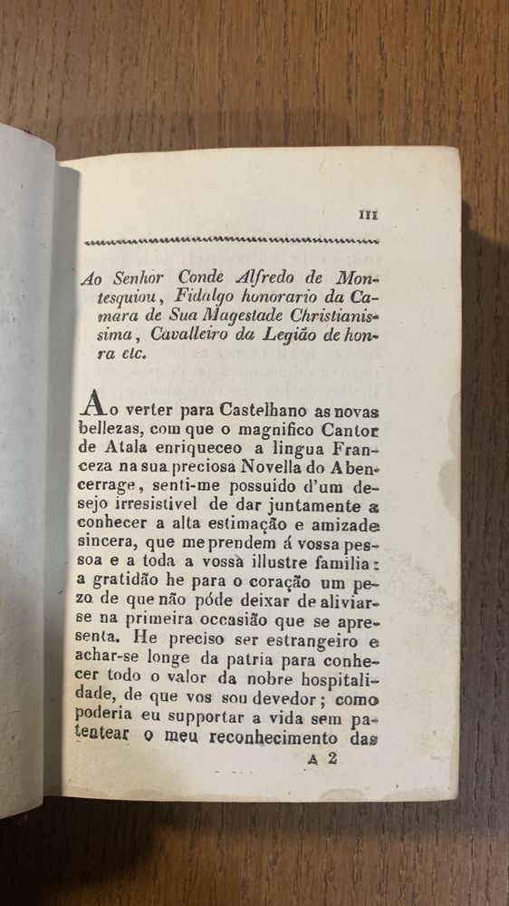As aventuras do último Abencerrage