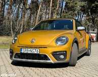 Volkswagen Beetle VW Beetle Cabrio