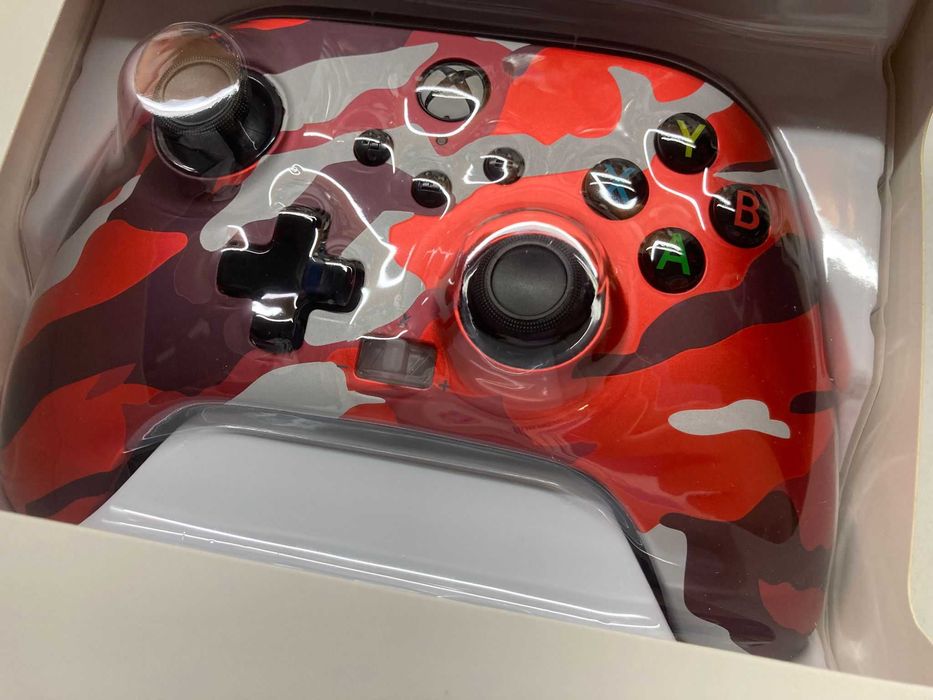 Comando Vermelho Cameo para Xbox One, Xbox Serie X/S e PC