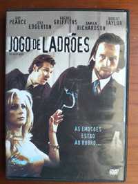 DVD Jogo de Ladrões