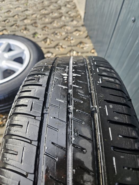 Koła VW polo 4x100 175/65R14