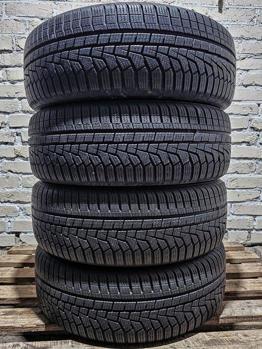 205/60r16 Hankook | 2023 | 7.5/6.5mm | Преміум зимові шини | Комплект