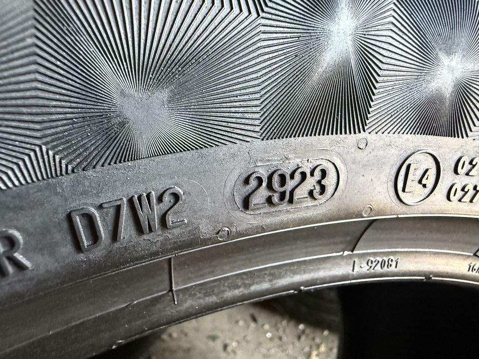 Літні шини 275/45 R19 Continental PremiumContact 6 2шт. 95% 2023