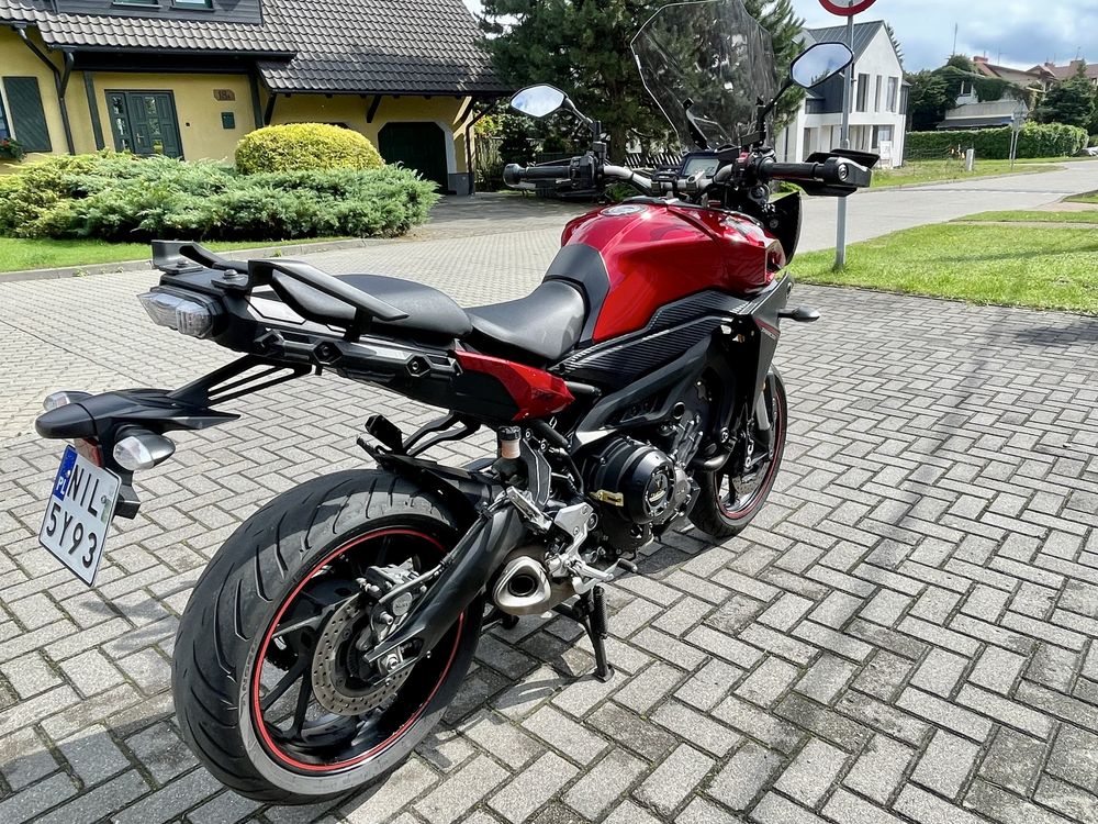 Yamaha MT-09 Tracer ABS 2015 Tracer 900