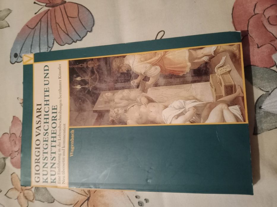 Giorgio Vasari Kunstgeschichte und kunsttheorie