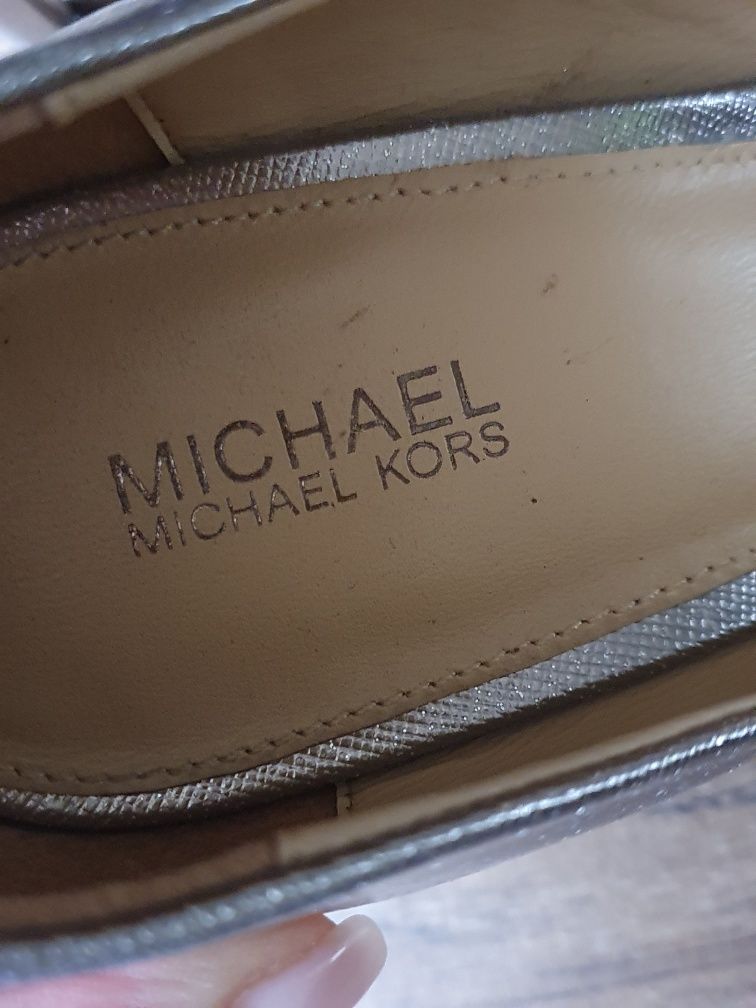 Туфли лодочки Michael Kors размер 38,5-39