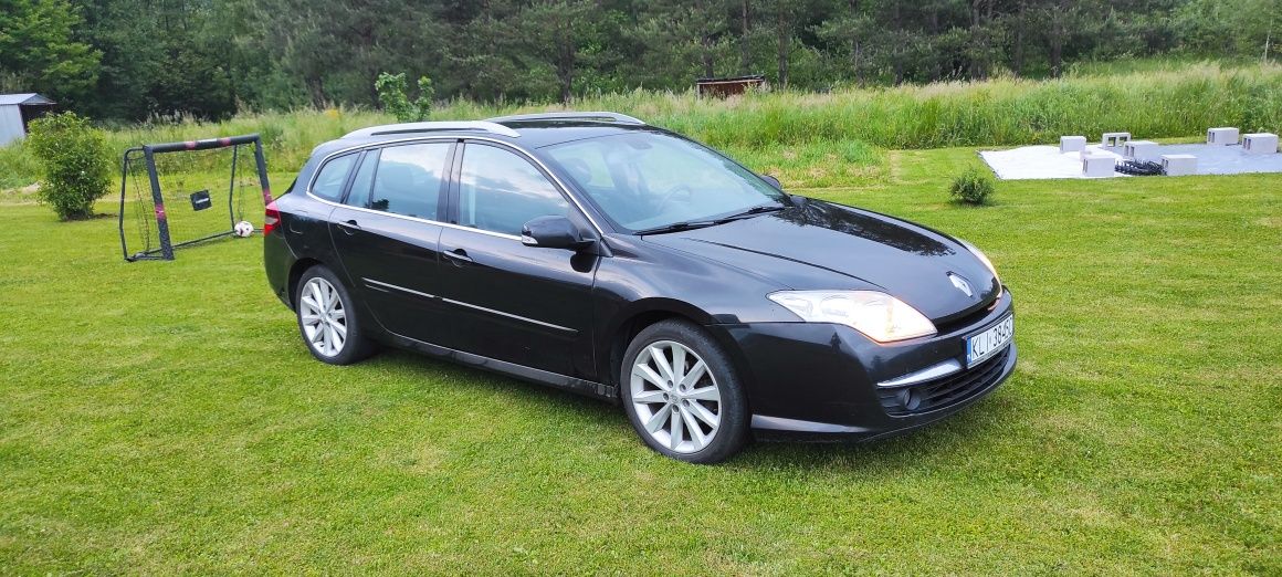Renault Laguna 3 2.0dci