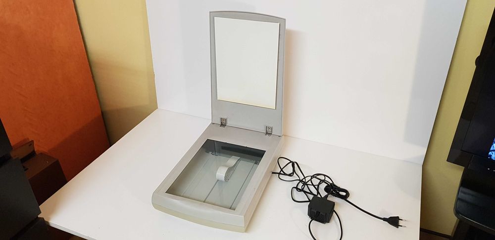 Skaner Plustek OpticPro 1212U nie używany