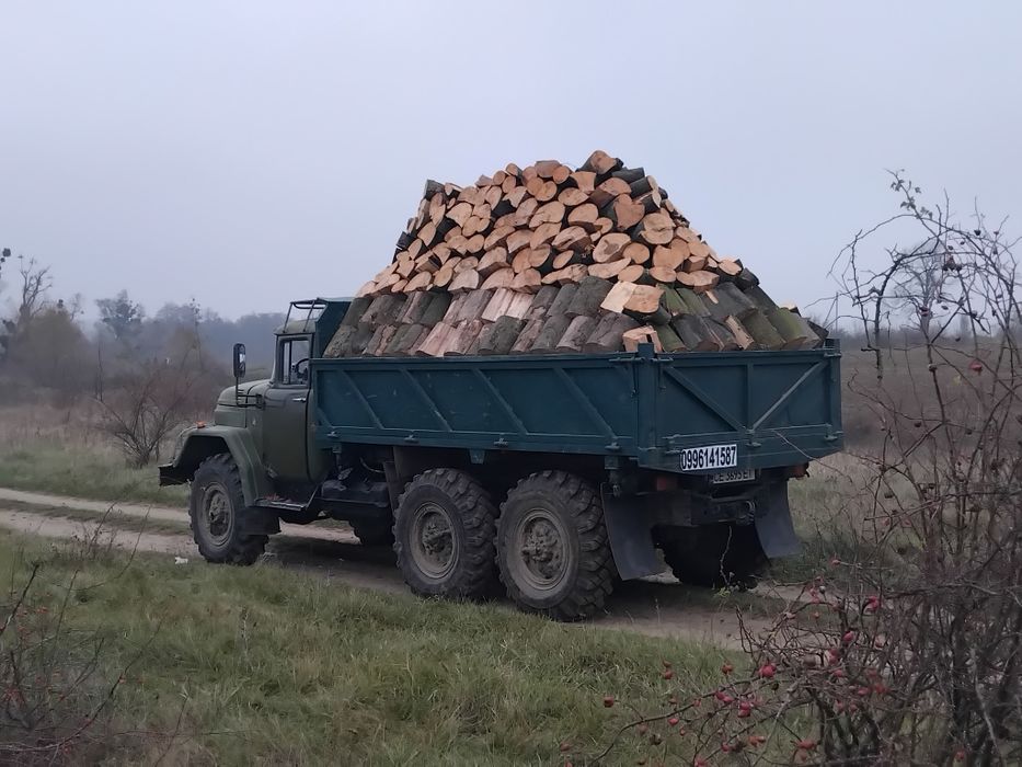 (Продам дрова твердої породи породи