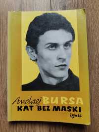 Kat bez maski - Andrzej Bursa