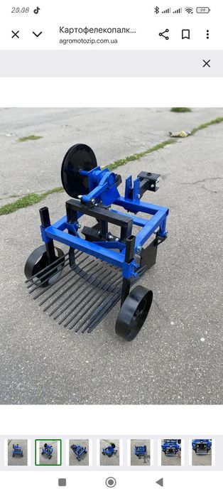 Продам мотоблок бензиновий ДТЗ