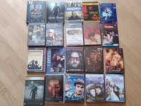 filmy DVD - kolekcja 20 dobrych filmów