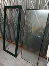 Janela alumínio vidro duplo