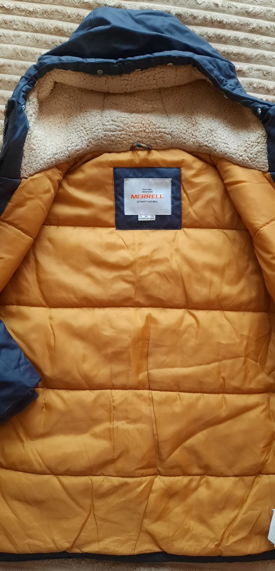 Зимова куртка MERRELL