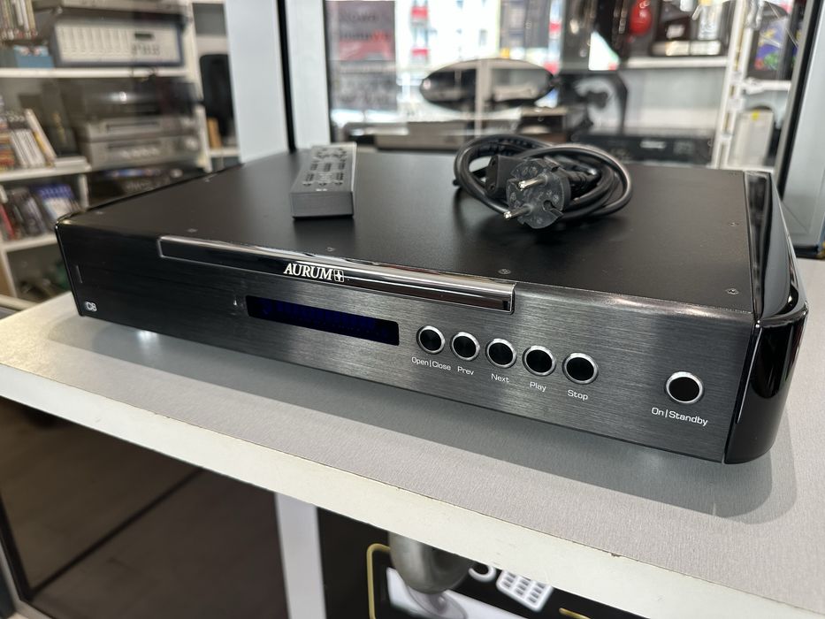 Quadral Aurum C8 odtwarzacz CD w klasie A super stan !