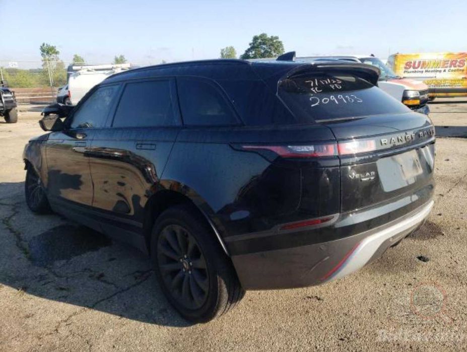 Разборка Land Rover Range Rover Velar R-Dynamic Se 2020 Black 2.0L