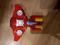 Rescue bots transformers hasbro dron samolot hot shots