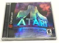 Atari Anniversary Edition Sega Dreamcast