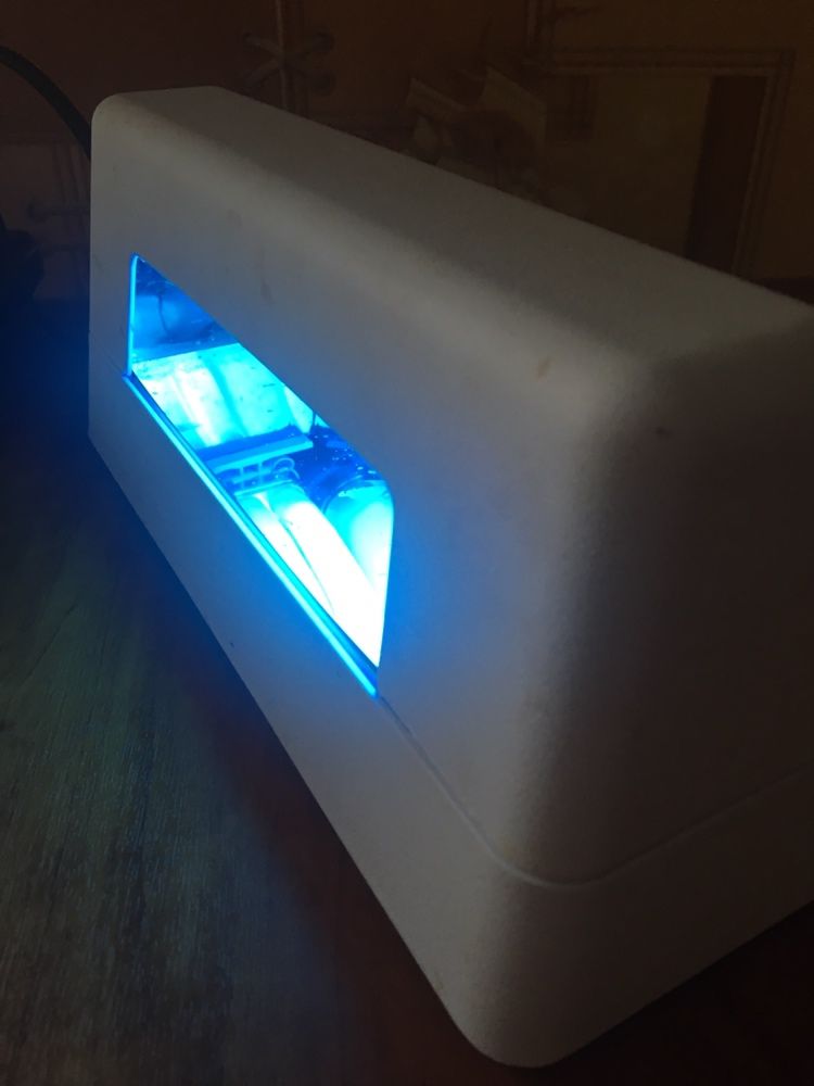 UV лампа для гель-лака