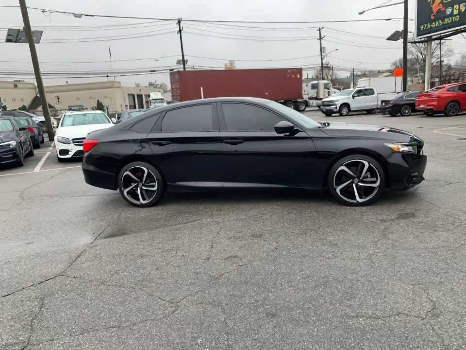 2018 Honda Accord Sport